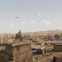 Arma 3 Creator DLC: Western Sahara PC Crack