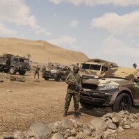 Arma 3 Creator DLC: Western Sahara Repack Download