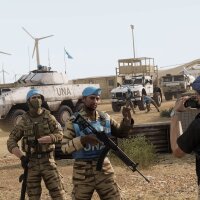 Arma 3 Creator DLC: Western Sahara Update Download