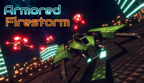 Armored Firestorm Free Download