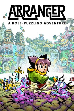 Arranger: A Role-Puzzling Adventure Free Download
