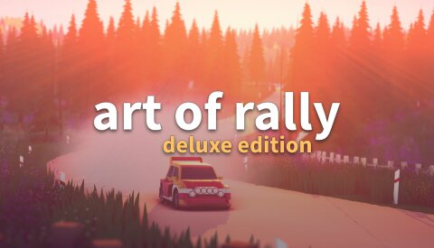 art of rally deluxe edition (GOG) Free Download