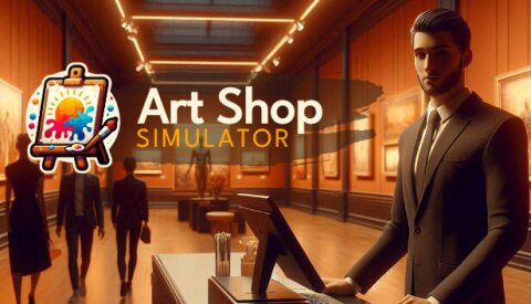 Art Shop Simulator Free Download