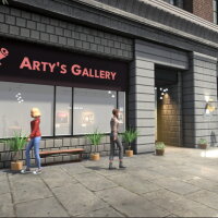 Art Shop Simulator Torrent Download