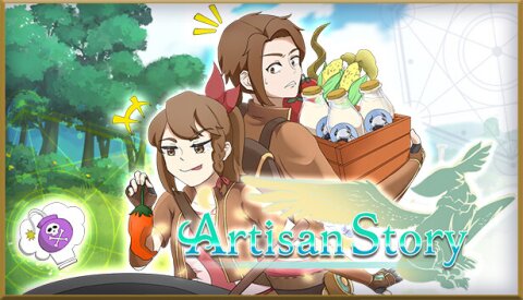 Artisan Story Free Download