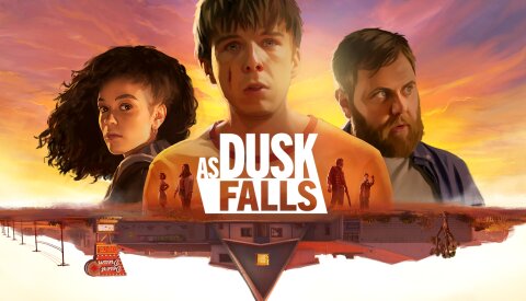 As Dusk Falls (GOG) Free Download