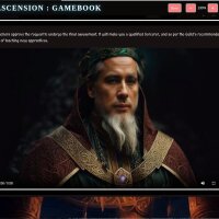Ascension Gamebook PC Crack