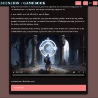 Ascension Gamebook Crack Download