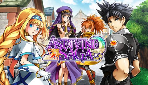 Asdivine Saga Free Download