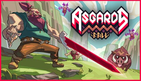 Asgard's Fall — Viking Survivors Free Download