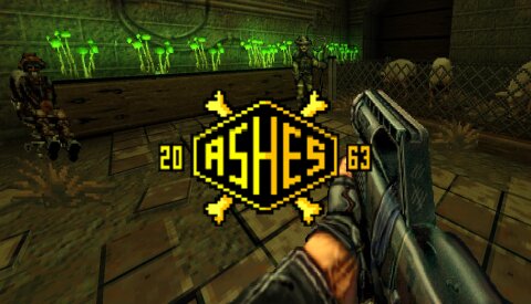 Ashes 2063 (GOG) Free Download