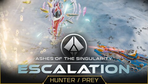 Ashes of the Singularity: Escalation - Hunter / Prey Expansion Free Download