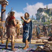 Assassin's Creed® Odyssey PC Crack