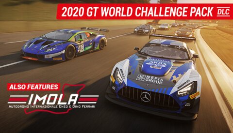 Assetto Corsa Competizione - 2020 GT World Challenge Pack Free Download