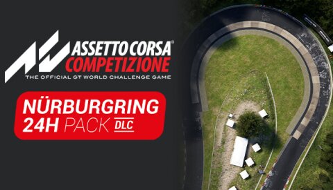 Assetto Corsa Competizione - 24H Nürburgring Pack Free Download