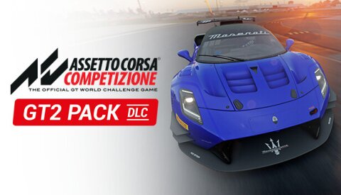 Assetto Corsa Competizione - GT2 Pack Free Download