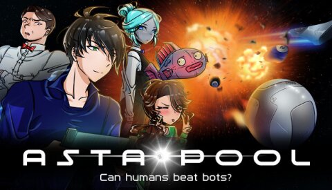 ASTA-POOL: Can humans beat bots? Free Download