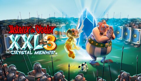 Asterix & Obelix XXL 3 - The Crystal Menhir Free Download