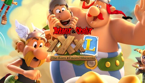 Asterix & Obelix XXXL: The Ram From Hibernia (GOG) Free Download