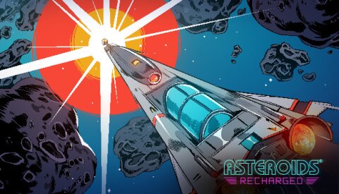 Asteroids: Recharged Free Download