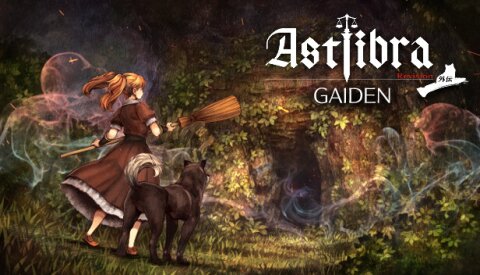 ASTLIBRA Gaiden: The Cave of Phantom Mist Free Download