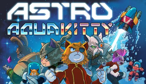 ASTRO AQUA KITTY Free Download