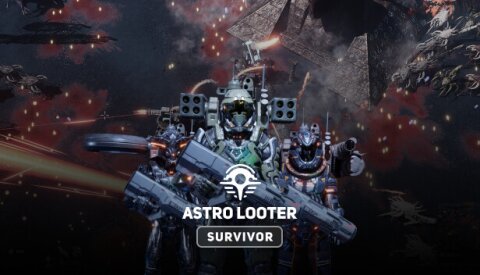 Astro Looter: Survivor Free Download