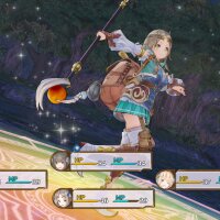 Atelier Firis: The Alchemist and the Mysterious Journey DX PC Crack