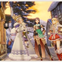 Atelier Firis: The Alchemist and the Mysterious Journey DX Update Download