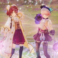 Atelier Lydie & Suelle: The Alchemists and the Mysterious Paintings DX PC Crack