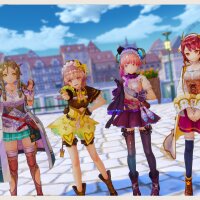 Atelier Lydie & Suelle: The Alchemists and the Mysterious Paintings DX Update Download