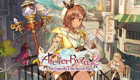 Atelier Ryza 2: Lost Legends & the Secret Fairy Free Download