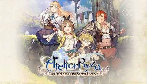 Atelier Ryza: Ever Darkness & the Secret Hideout Free Download