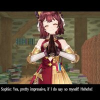 Atelier Sophie: The Alchemist of the Mysterious Book DX Torrent Download