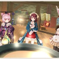 Atelier Sophie: The Alchemist of the Mysterious Book DX Update Download