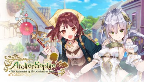 Atelier Sophie: The Alchemist of the Mysterious Book Free Download