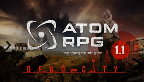 ATOM RPG: Post-apocalyptic indie game Free Download