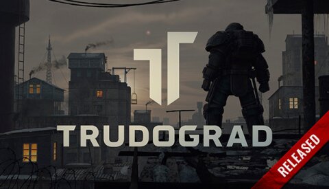 ATOM RPG Trudograd Free Download