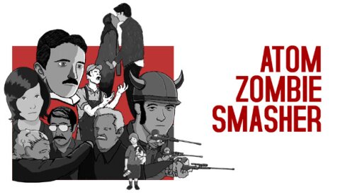Atom Zombie Smasher Free Download