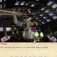 Attack Helicopter Dating Simulator PC Crack
