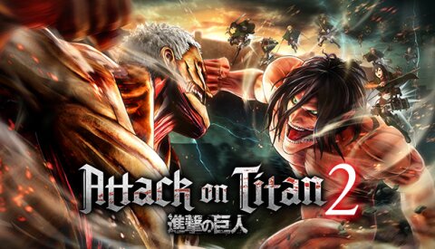 Attack on Titan 2 - A.O.T.2 Free Download