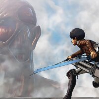 Attack on Titan / A.O.T. Wings of Freedom PC Crack