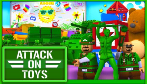 Attack on Toys Free Download