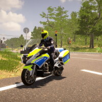 Autobahn Police Simulator 3 - Police Motorcycle Torrent Download