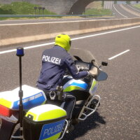 Autobahn Police Simulator 3 - Police Motorcycle PC Crack