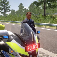 Autobahn Police Simulator 3 - Police Motorcycle Repack Download
