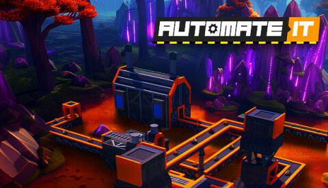 Automate It: Factory Puzzle Free Download