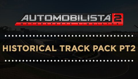 Automobilista 2 - Historical Track Pack Pt2 Free Download