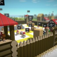 Autonauts vs Piratebots Torrent Download