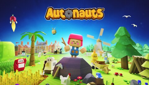 Autonauts Free Download